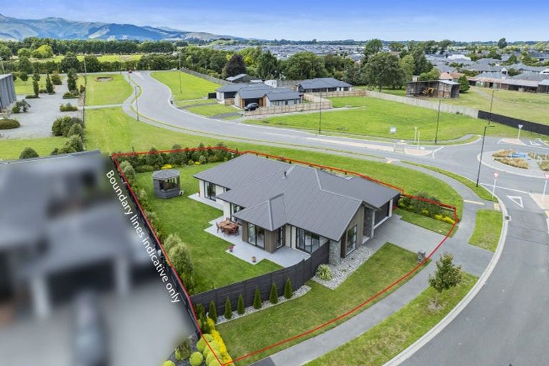 Photo of property in 74 Faulks Drive, Lincoln, 7608