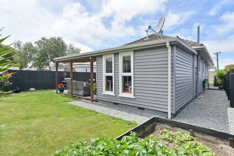 Photo of property in 93 Bassett Street, Burwood, Christchurch, 8083