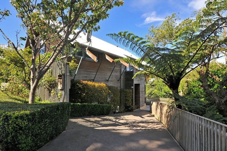 Photo of property in 5e Raroa Road, Kelburn, Wellington, 6012