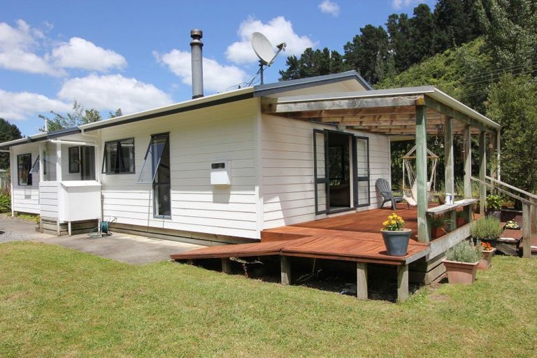 Photo of property in 202 Brunswick Road, Brunswick, Whanganui, 4571