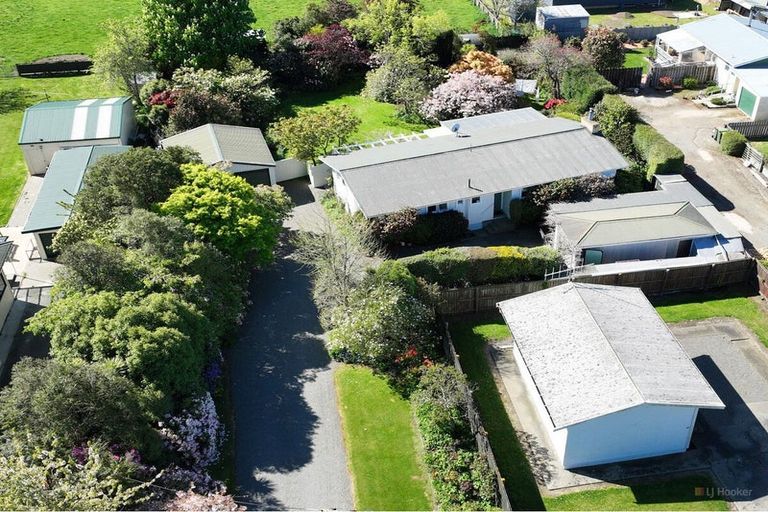 Photo of property in 36 Frederick Street, Makikihi, Timaru, 7971