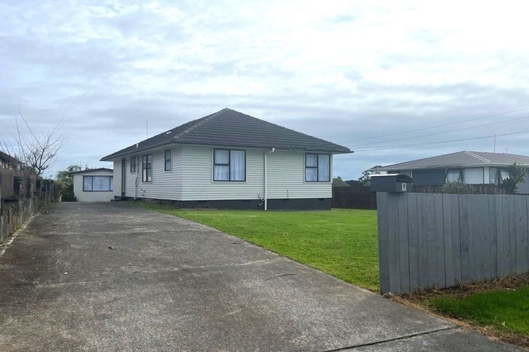 Photo of property in 9 Wakelin Road, Mangere East, Auckland, 2024