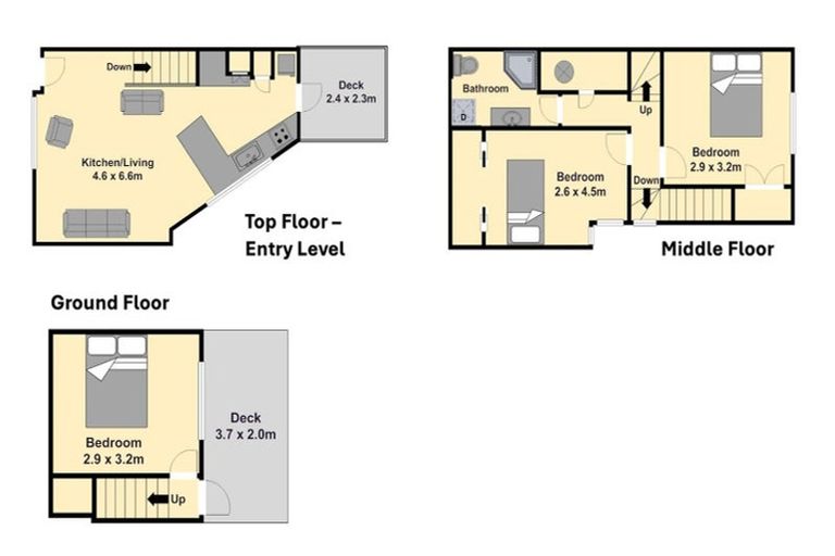 Photo of property in 117b Hataitai Road, Hataitai, Wellington, 6021