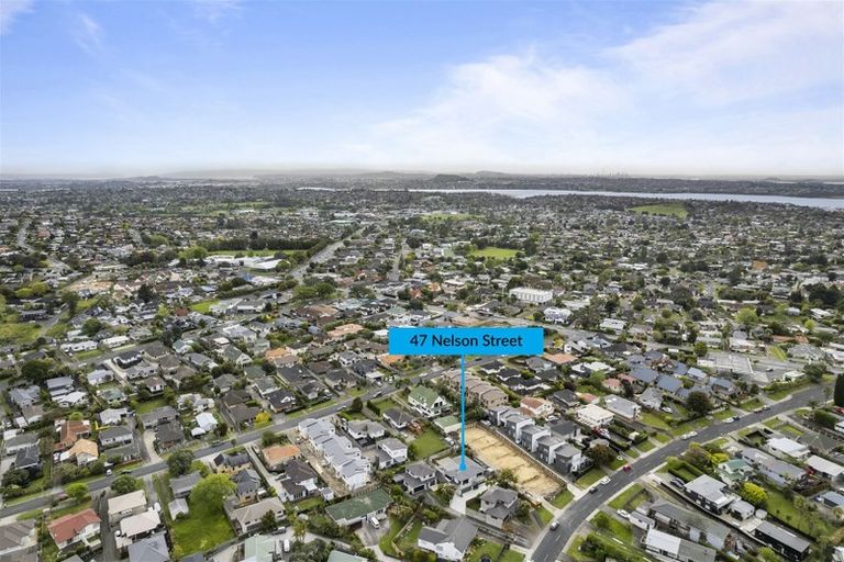 Photo of property in 47 Nelson Street, Howick, Auckland, 2014