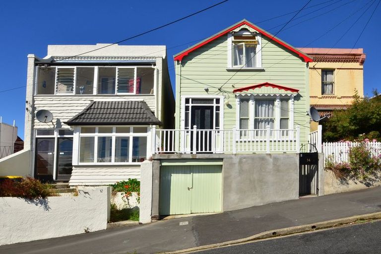 Photo of property in 14 Duncan Street, Dunedin Central, Dunedin, 9016