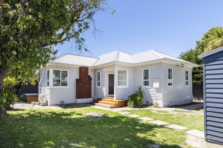 Photo of property in 153 Mackenzie Avenue, Woolston, Christchurch, 8023