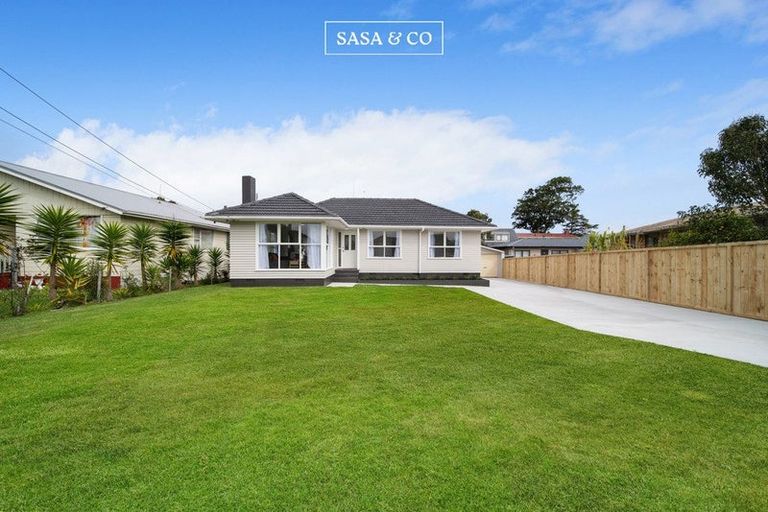 Photo of property in 13 Collett Road, Otara, Auckland, 2023