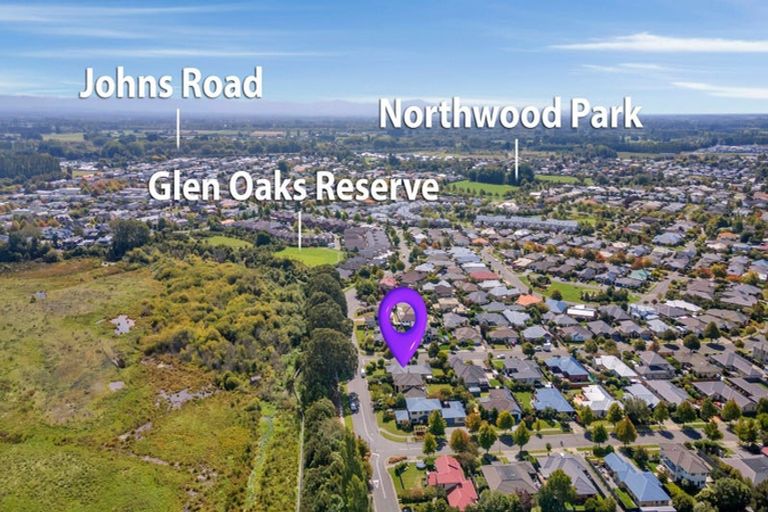 Photo of property in 29 Saracen Avenue, Northwood, Christchurch, 8051