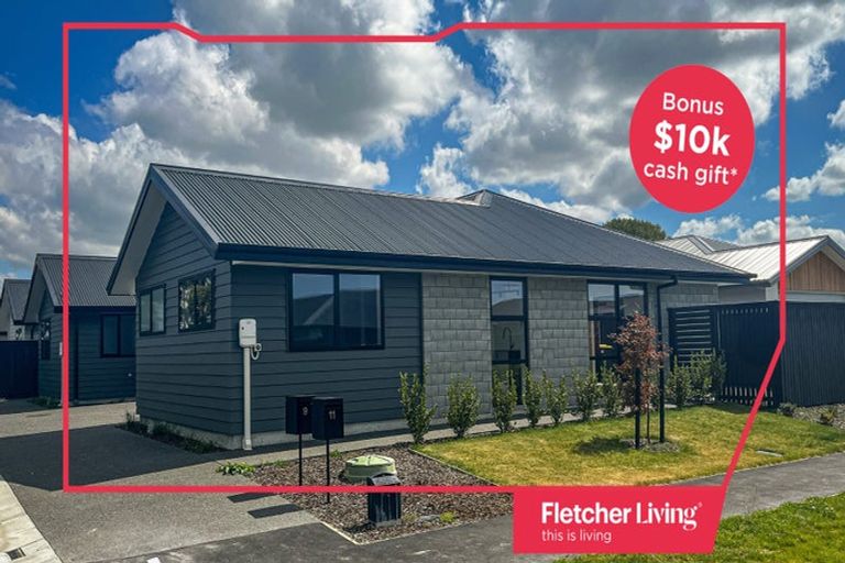 Photo of property in 9 Matai Springs Drive, Halswell, Christchurch, 8025