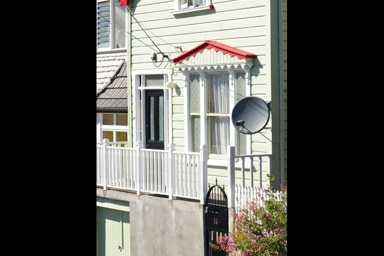 Photo of property in 14 Duncan Street, Dunedin Central, Dunedin, 9016