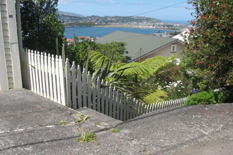 Photo of property in 53 Rakau Road, Hataitai, Wellington, 6021