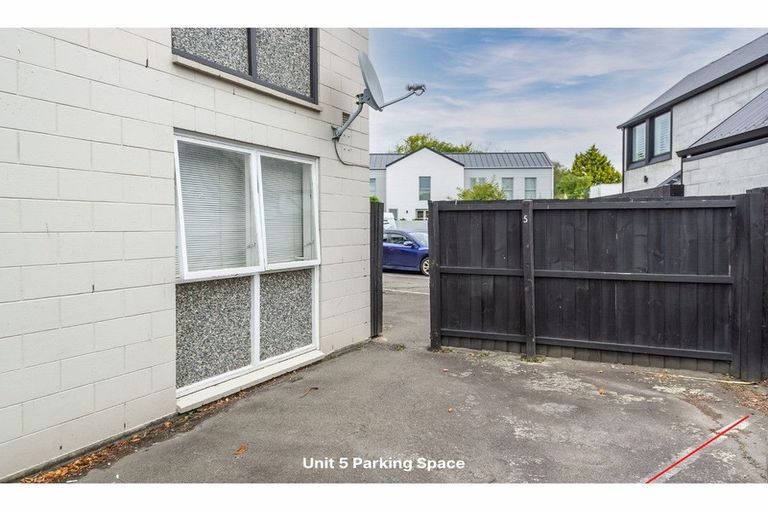 Photo of property in 5/101 Carlton Mill Road, Merivale, Christchurch, 8014