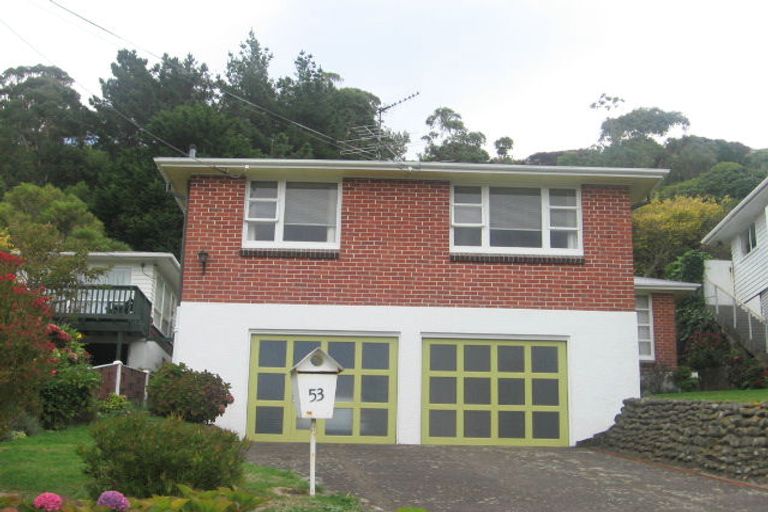 Photo of property in 53 Miramar North Road, Miramar, Wellington, 6022