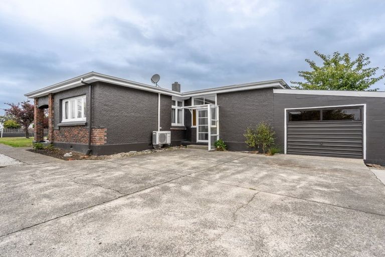 Photo of property in 249 Pomona Street, Strathern, Invercargill, 9812