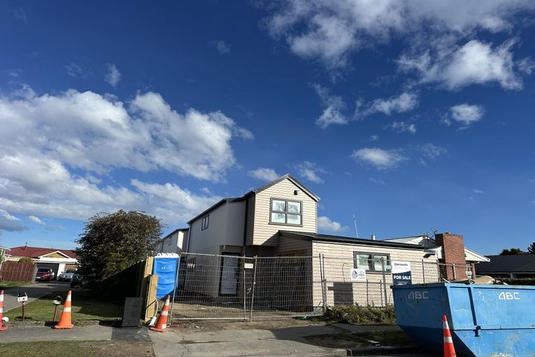 Photo of property in 8 Owens Terrace, Upper Riccarton, Christchurch, 8041