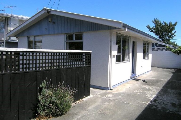 Photo of property in 6 Church Square, Addington, Christchurch, 8024