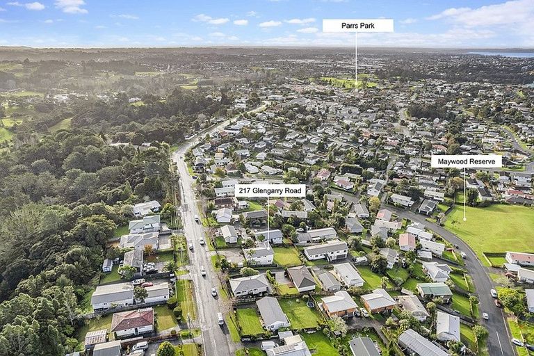 Photo of property in 217 Glengarry Road, Glen Eden, Auckland, 0602
