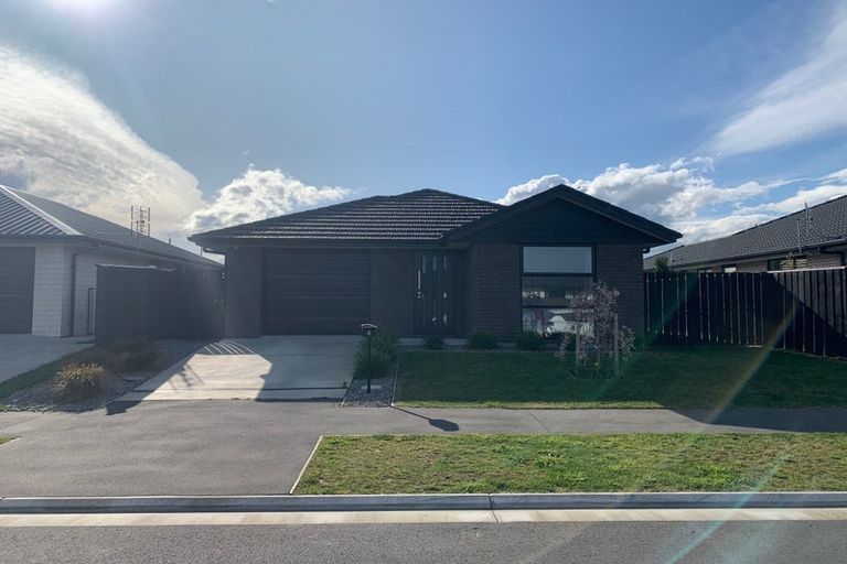 Photo of property in 4 Avanda Avenue, Rolleston, 7615