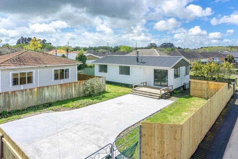 Photo of property in 77a Bader Street, Bader, Hamilton, 3206