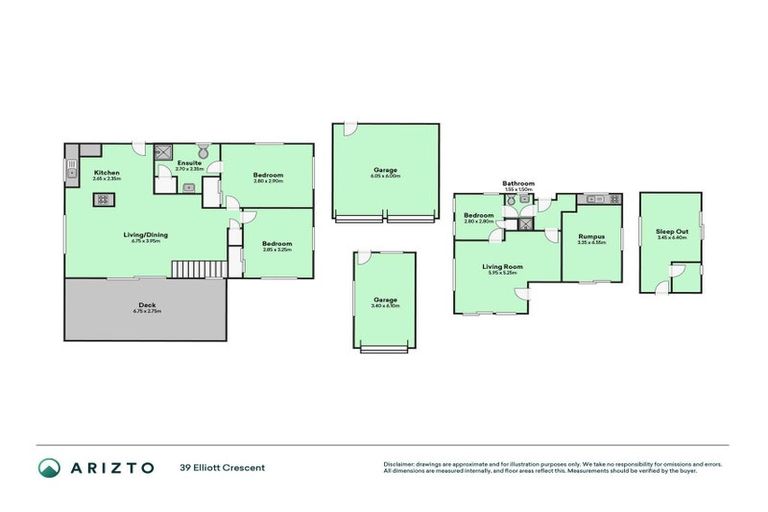 Photo of property in 39 Elliott Crescent, Owhata, Rotorua, 3010