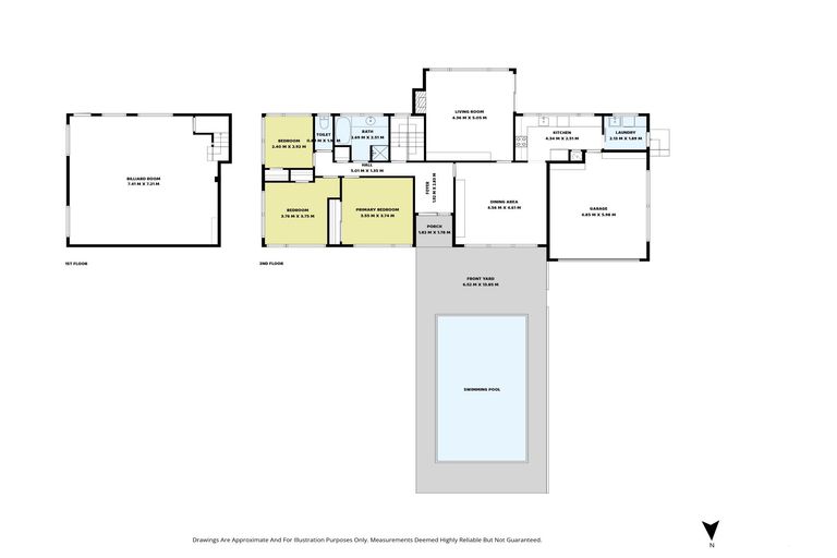 Photo of property in 7 Bushlands Place, Opaheke, Papakura, 2113