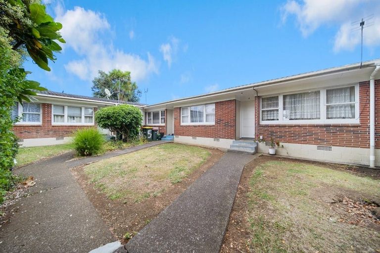 Photo of property in 4/11 Oakland Avenue, Papatoetoe, Auckland, 2025