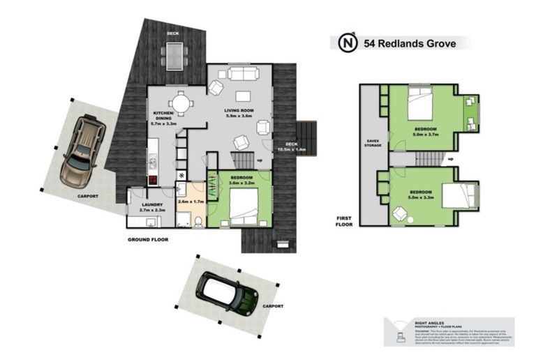 Photo of property in 54 Redlands Grove, Swanson, Auckland, 0612