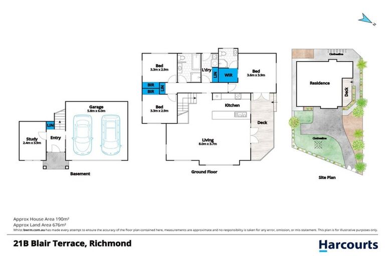 Photo of property in 21b Blair Terrace, Richmond, 7020