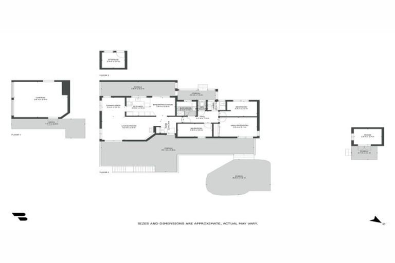 Photo of property in 66 Gledstane Road, Stanmore Bay, Whangaparaoa, 0932