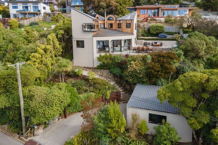 Photo of property in 64 Mount Pleasant Road, Mount Pleasant, Christchurch, 8081