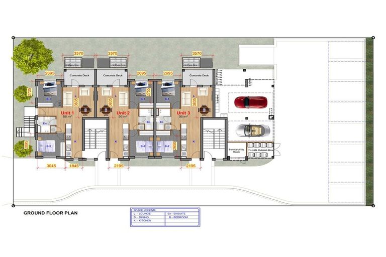 Photo of property in 4a Richards Avenue, Forrest Hill, Auckland, 0620