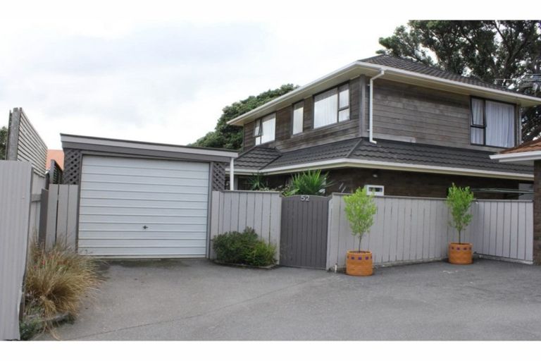 Photo of property in 52a Britannia Street, Petone, Lower Hutt, 5012