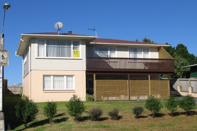 Photo of property in 54 Harrington Road, Henderson, Auckland, 0610