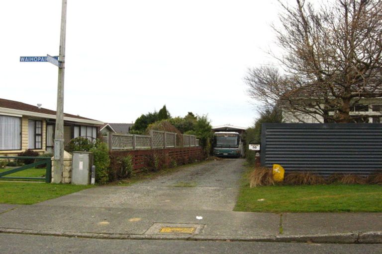 Photo of property in 60 Waihopai Street, Rosedale, Invercargill, 9810