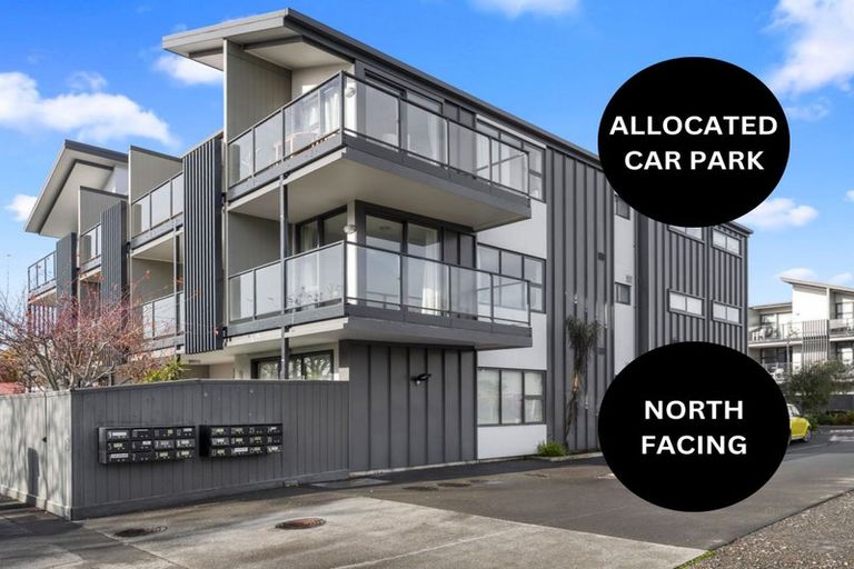 Photo of property in 104/118 Bealey Avenue, Christchurch Central, Christchurch, 8013