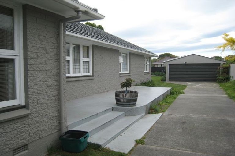 Photo of property in 7 Teesdale Street, Burnside, Christchurch, 8053