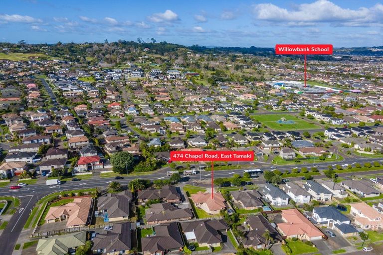 Photo of property in 474 Chapel Road, East Tamaki, Auckland, 2016