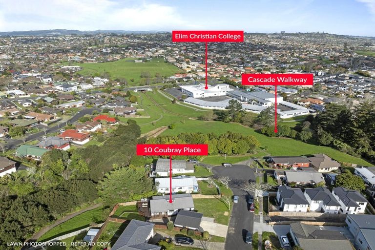 Photo of property in 10 Coubray Place, Botany Downs, Auckland, 2010