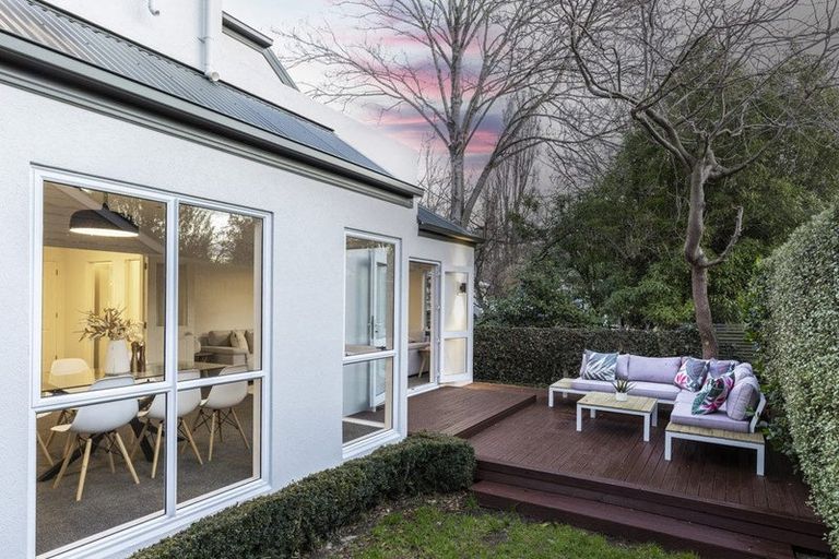 Photo of property in 221c Waimea Terrace, Beckenham, Christchurch, 8023