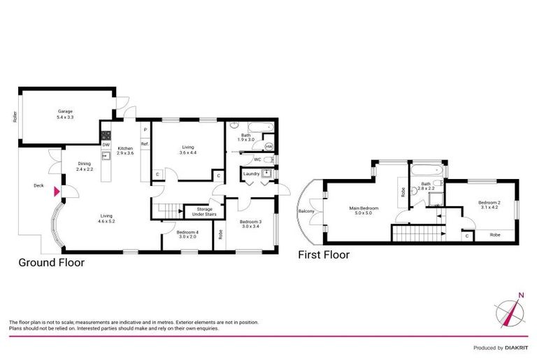 Photo of property in 69 Muritai Road, Eastbourne, Lower Hutt, 5013