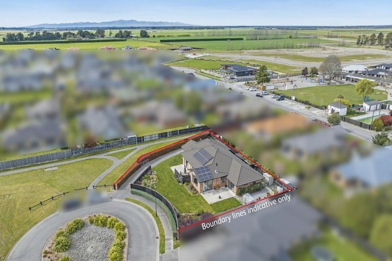 Photo of property in 10 Saint Andrews Lane, Kirwee, Darfield, 7571