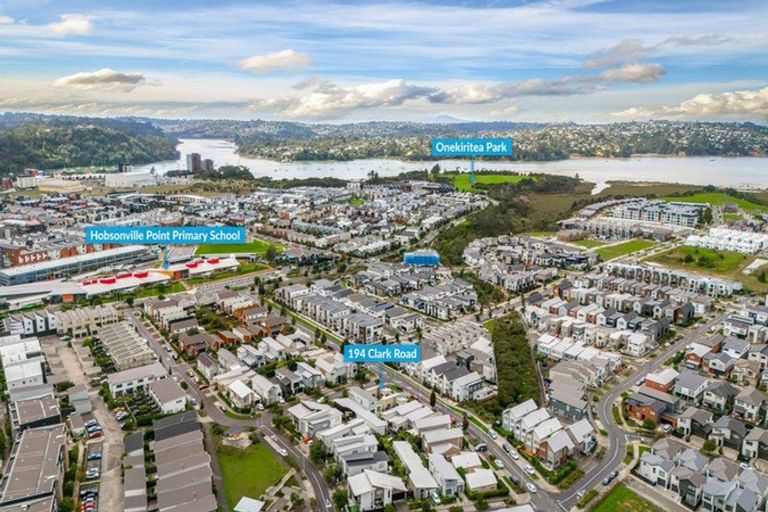 Photo of property in 194 Clark Road, Hobsonville, Auckland, 0616