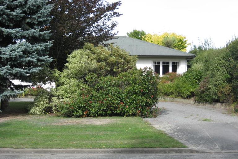 Photo of property in 128 Rolleston Street, Rakaia, 7710