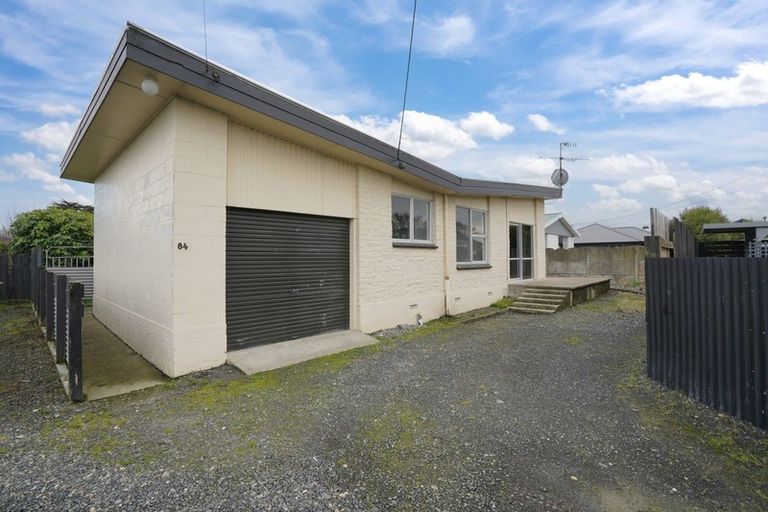 Photo of property in 84 Paterson Street, Grasmere, Invercargill, 9810