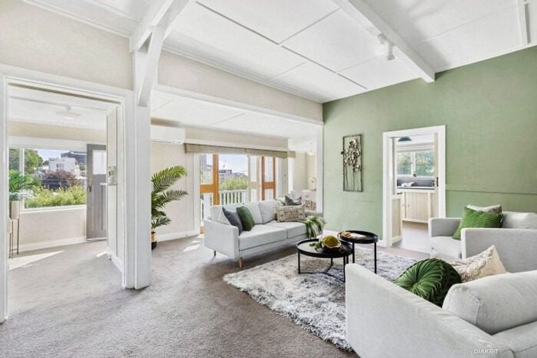 Photo of property in 7b Boston Terrace, Aro Valley, Wellington, 6021