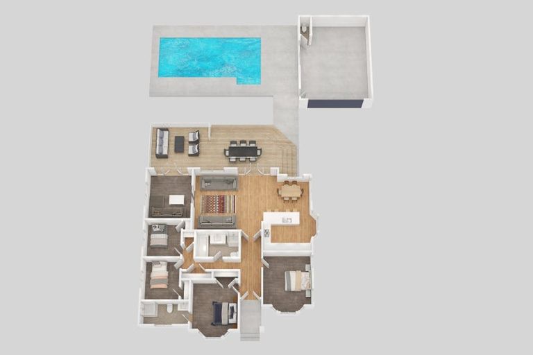 Photo of property in 53 Brookfield Street, Hamilton East, Hamilton, 3216