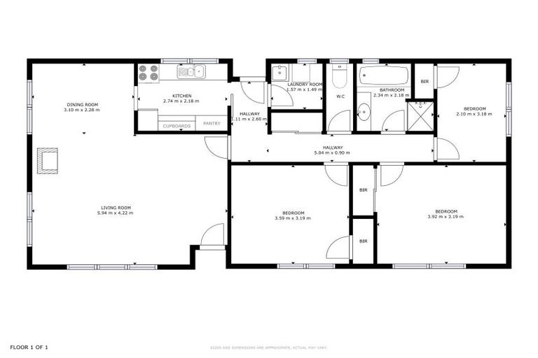 Photo of property in 33 Shanly Street, Brown Owl, Upper Hutt, 5018