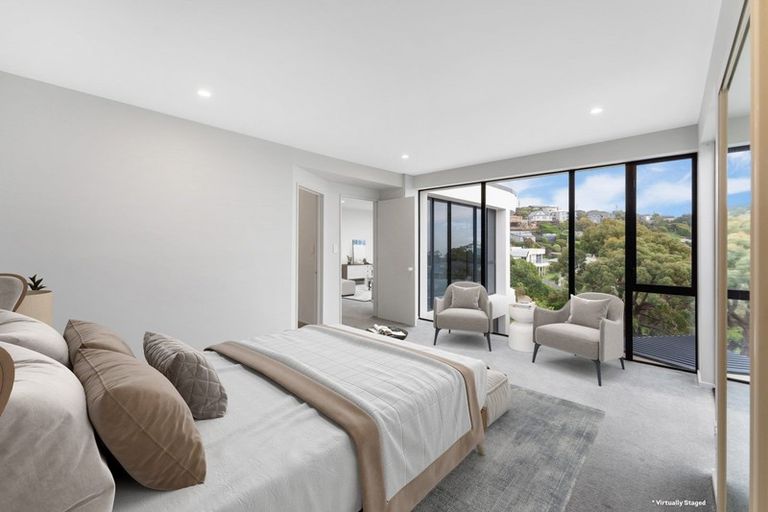 Photo of property in 160b Soleares Avenue, Mount Pleasant, Christchurch, 8081