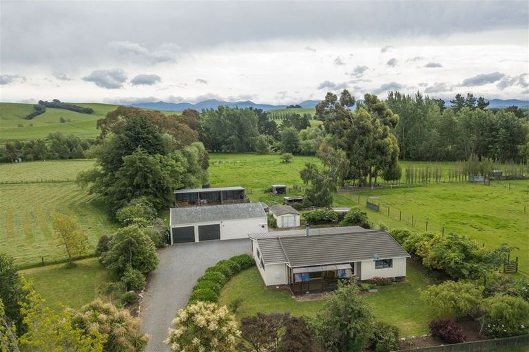 Photo of property in 365 Bluff Rangitumau Road, Rangitumau, Masterton, 5871