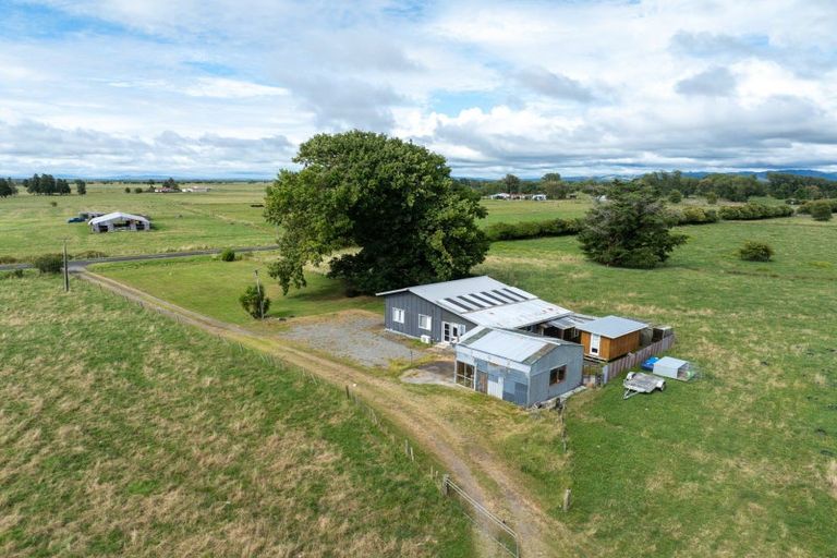 Photo of property in 484 Pukahu Road, Awaiti, Paeroa, 3672
